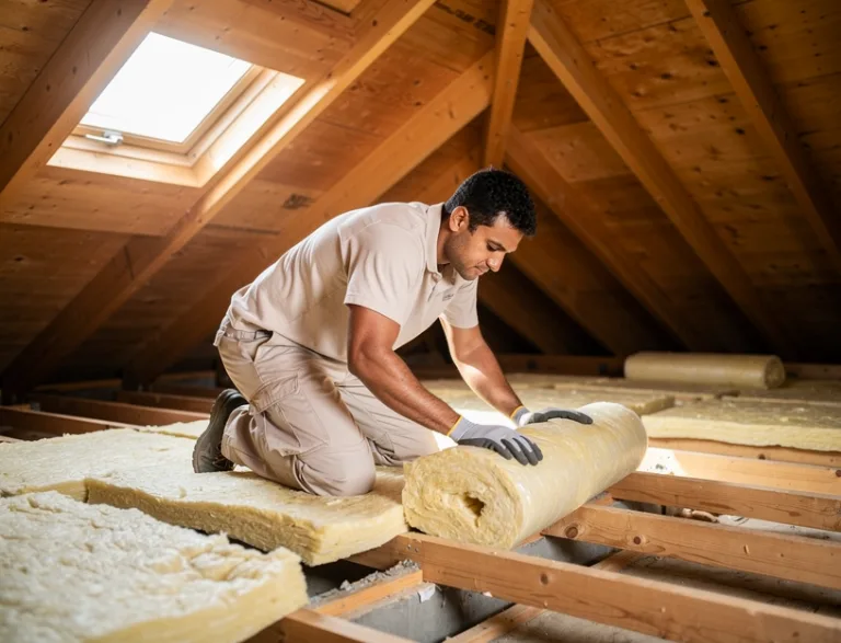 Attic Insulation service in Dartmouth